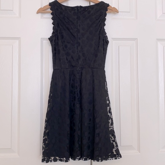 Lily Rose Sleeveless Black Dress. Size XS. - Picture 2 of 6